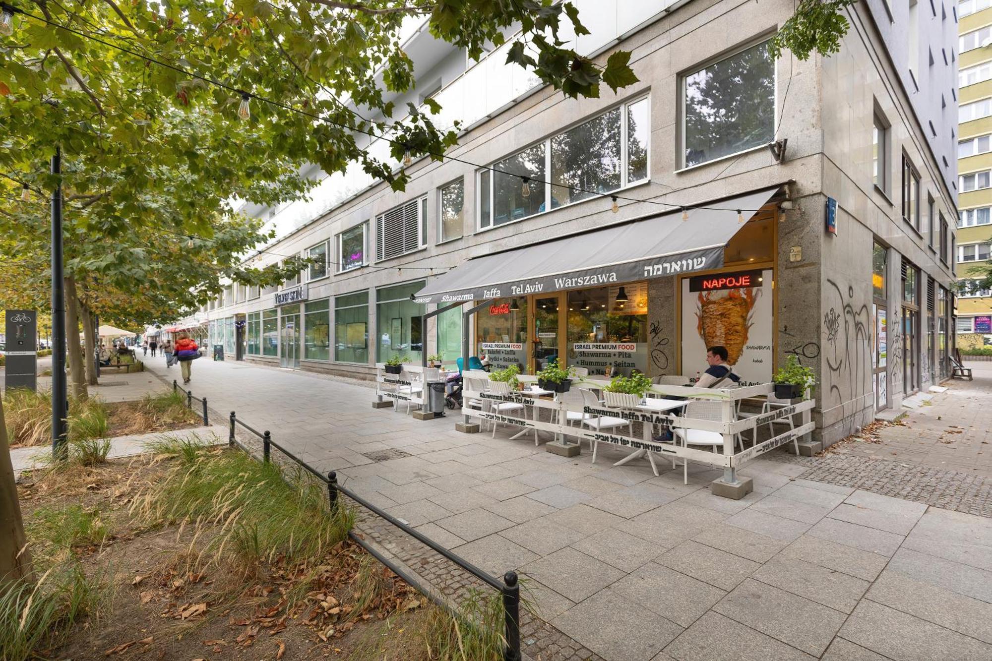 Warsaw City Center Apartments By Noclegi Renters Exterior foto