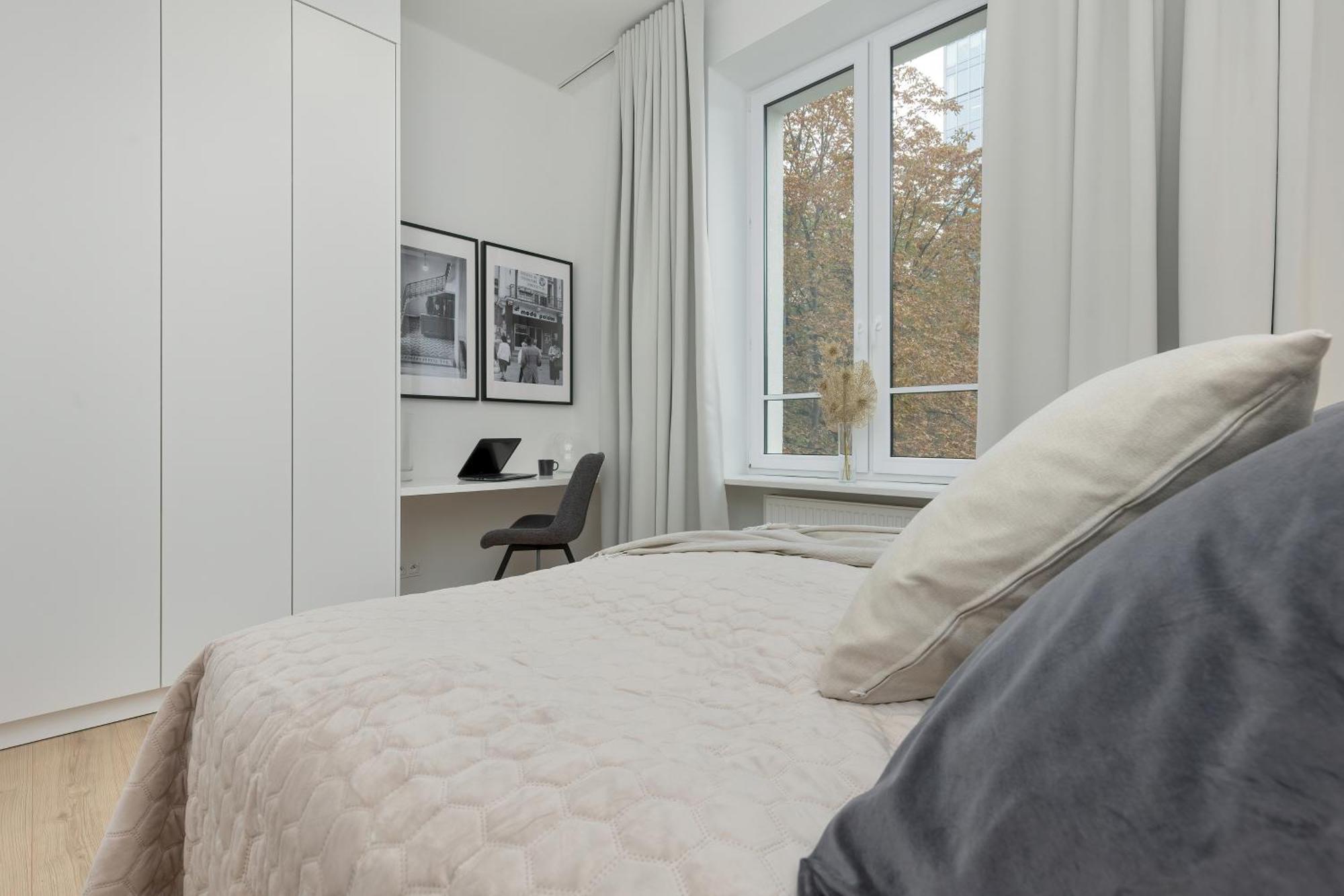 Warsaw City Center Apartments By Noclegi Renters Exterior foto