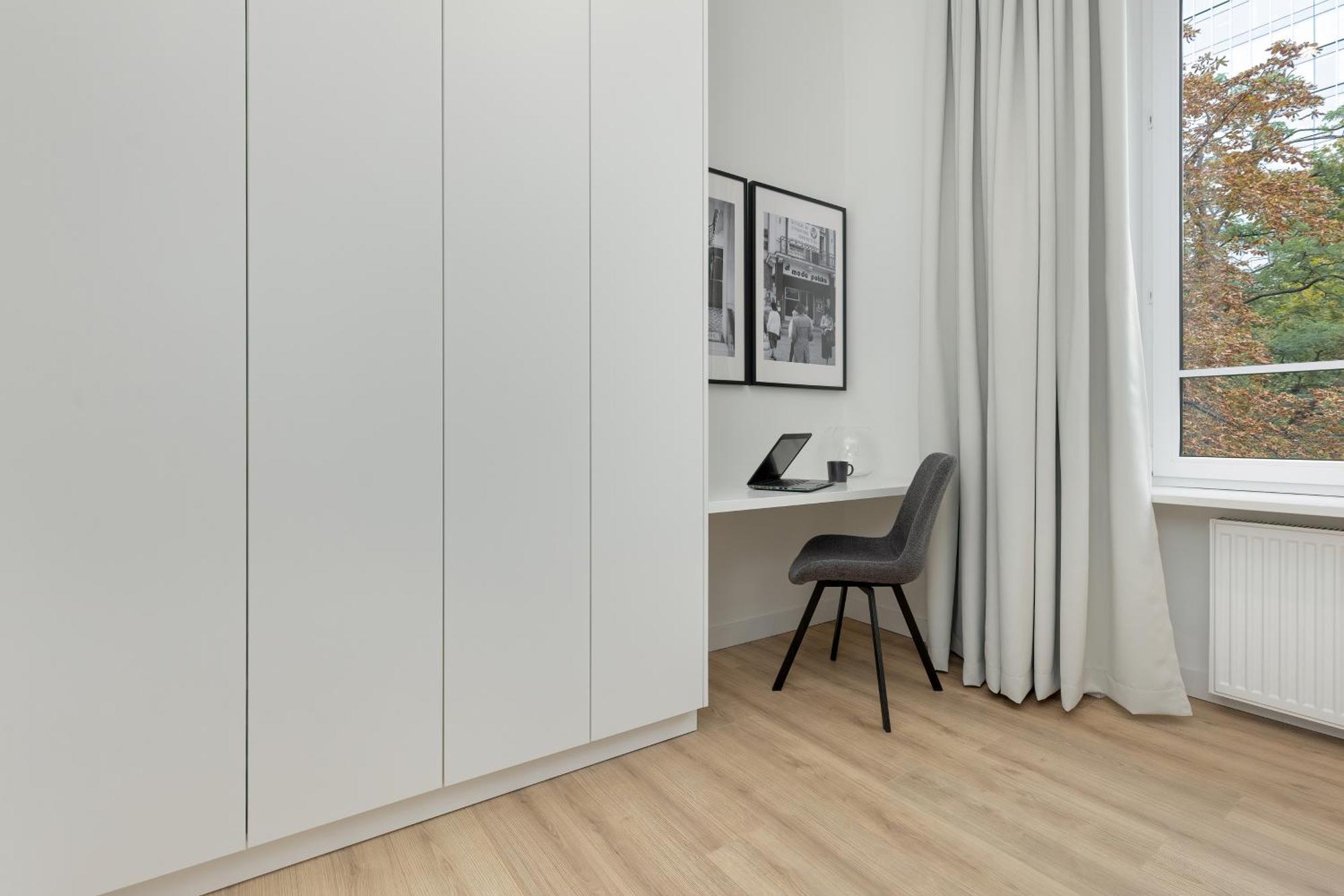 Warsaw City Center Apartments By Noclegi Renters Exterior foto