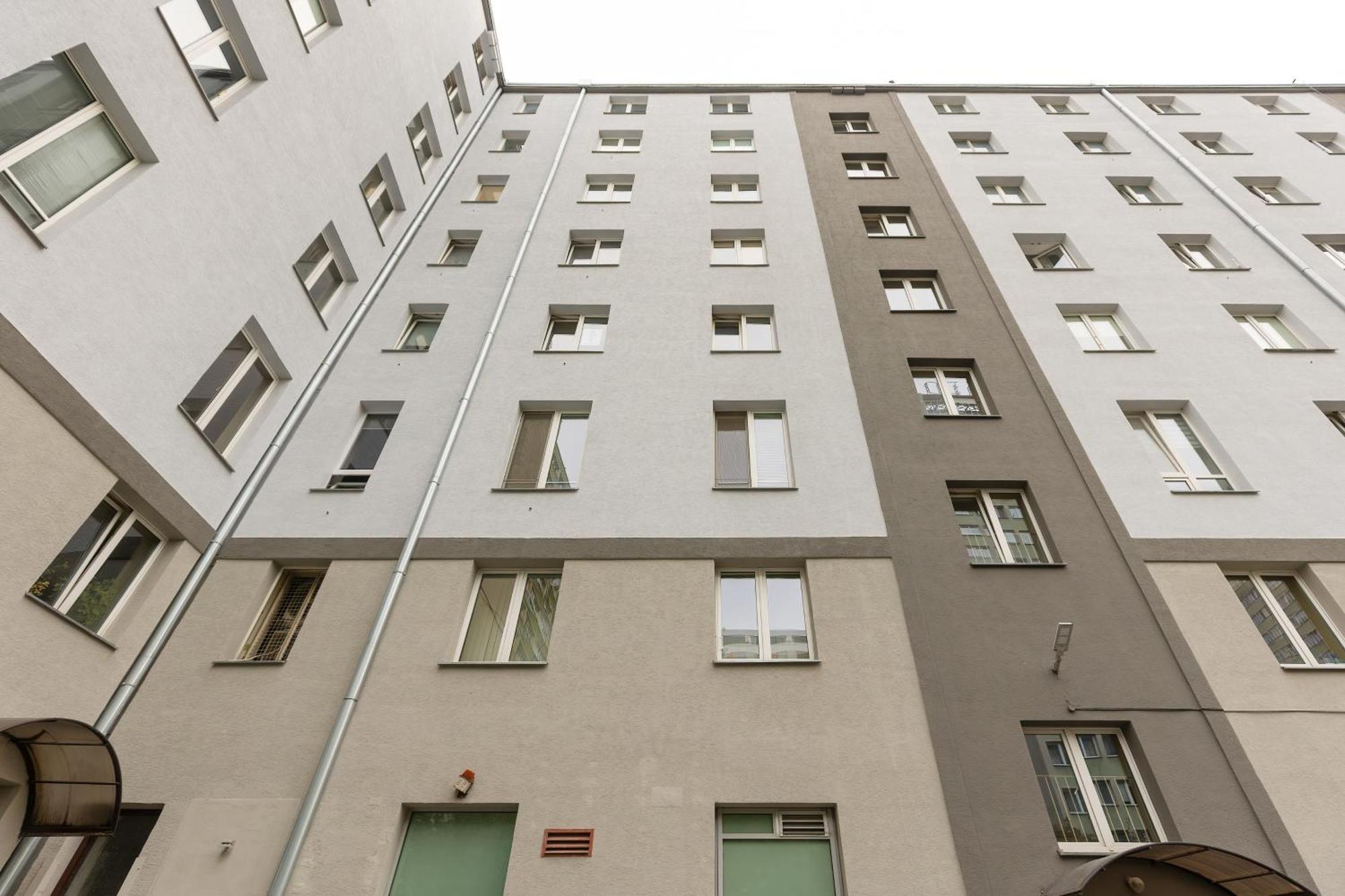 Warsaw City Center Apartments By Noclegi Renters Exterior foto