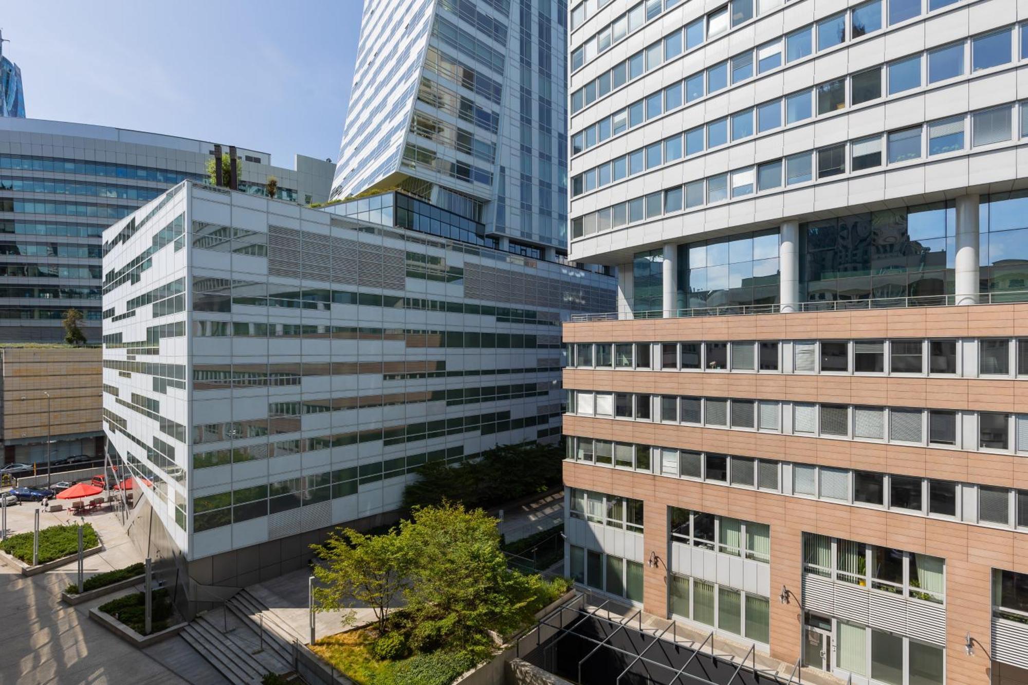 Warsaw City Center Apartments By Noclegi Renters Exterior foto